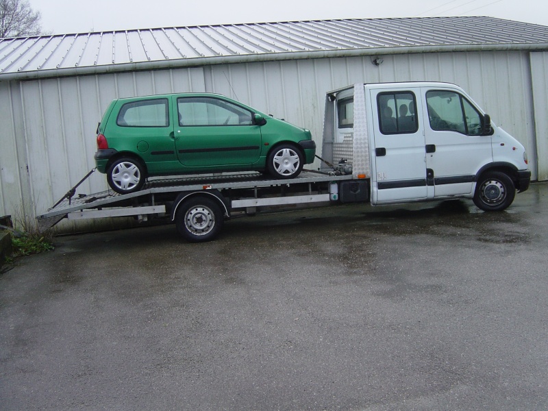 Dépanneuse IVECO  petit prix,2500€ Dsc08810