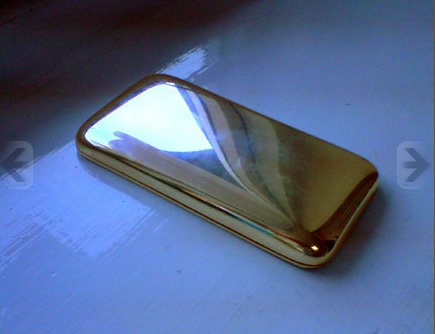 [INFO] £1.92 MILLION IPHONE 3GS SUPREME - WORLD'S MOST EXPENSIVE PHONE A1_92-13