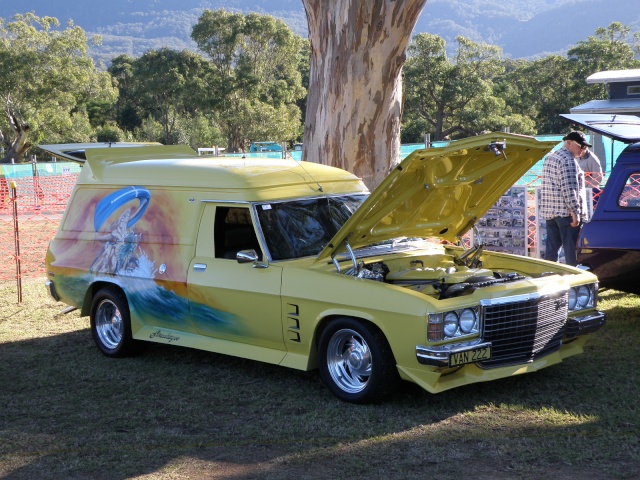 Blast From the Past Motoring Expo - June 2010 Long weekend photos P6130026