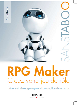 Le livre sur Rpg Maker Livre10