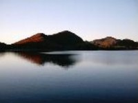 Le lac Chen