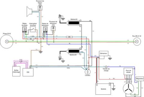 Circuit électrique simplifié - Page 8
