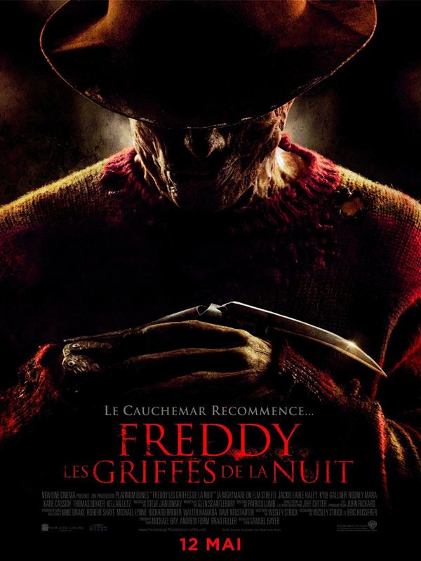 Freddy, Les Griffes de la Nuit Freddy10