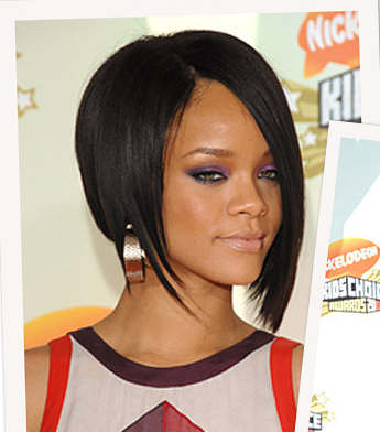 Avec quelle coiffure préférez-vous la chanteuse Rihanna ? Rihann11