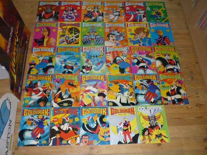 Ma collection de Goldorak Spacia10