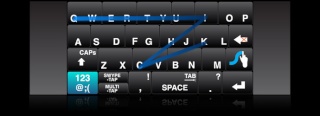 Swype...text input for screens What-i10