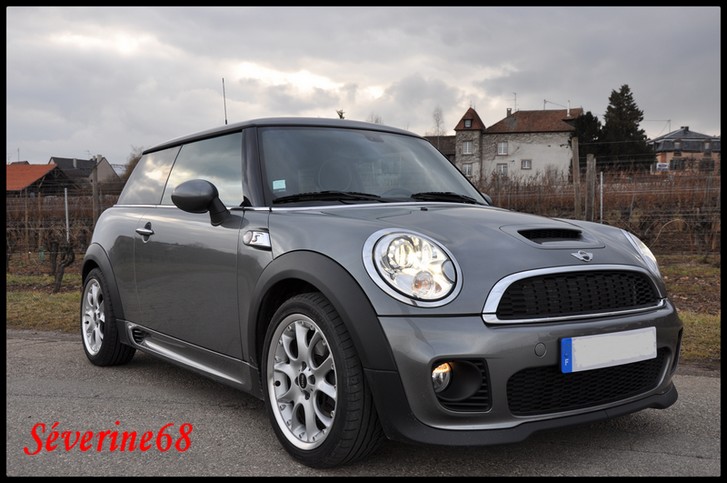 [R56] - Sverine is back with her new Mini NEW PHOTOS !!! Dsc_0346
