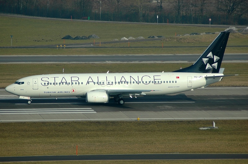 THY Star Alliance in ZRH Thy_b710