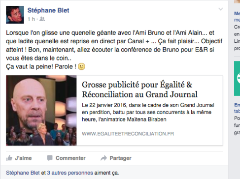 Débunkage d'une imposture pro-maçonnique : "la France maçonnique" de Paul-éric Blanrue - Page 2 Blet-f10