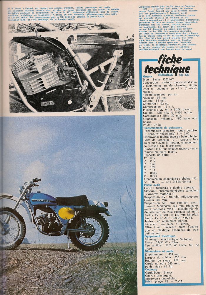 Hercule 125 Sachs Geland-Strasse 1977 - Hercul10