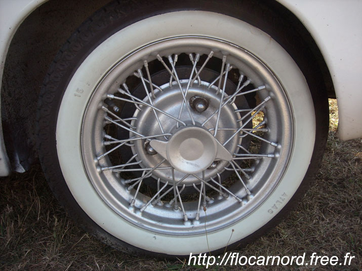 roues de 19 pouces pour moyeu de 2cv Roue-r10