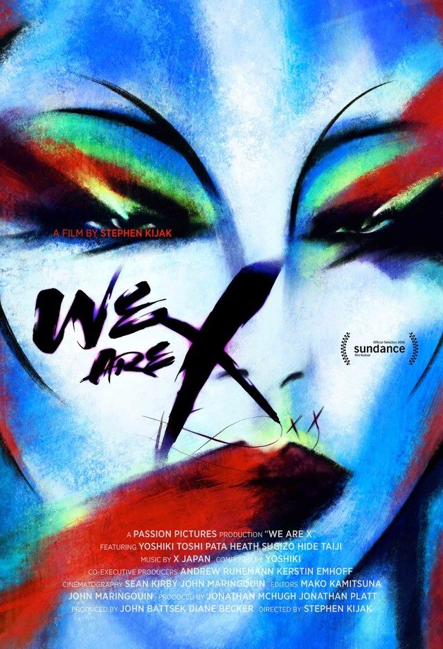 X JAPAN Documentary "We Are X" - Page 7 12662710