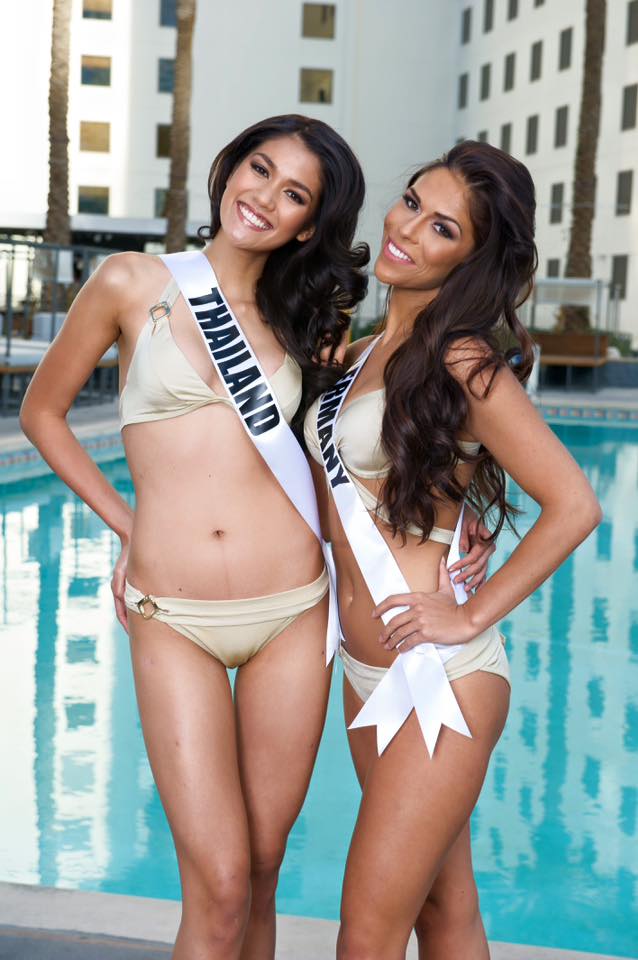 ****MISS UNIVERSE 2015/COMPLETE COVERAGE**** - Page 5 12341510