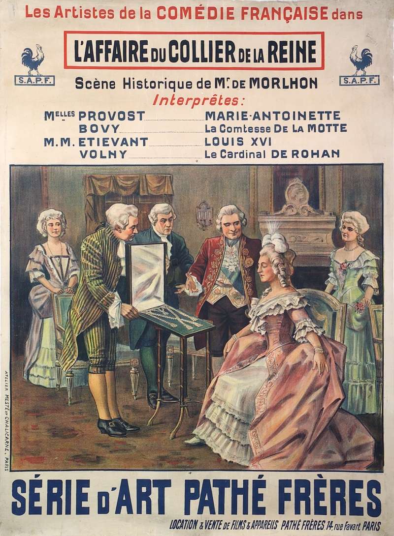 la motte - Jeanne de Valois-Saint-Rémy, comtesse de La Motte (ou Lamotte) - Page 2 05810