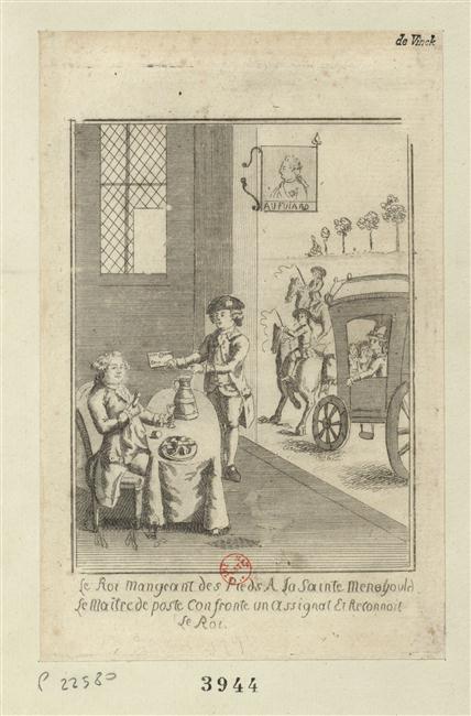 Le gros appétit de Louis XVI 13-59910