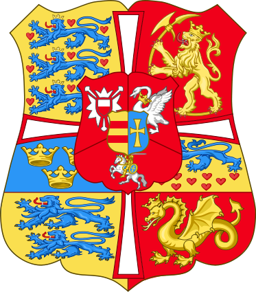 struensee - Christian VII de Danemark, Caroline-Mathilde et Struensee 373px-10