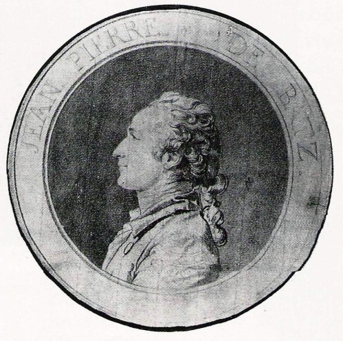 Batz - le baron Jean-Pierre-Louis de Batz Batz_t10