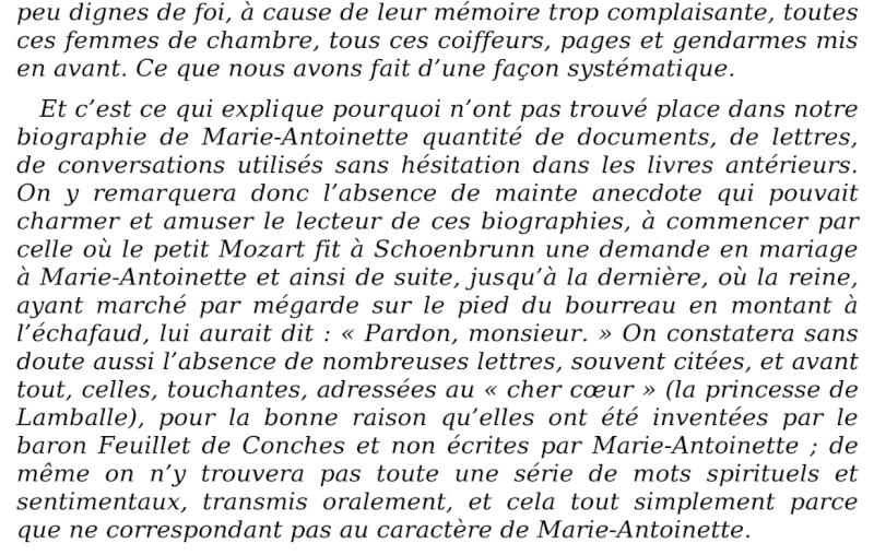 Les écrits apocryphes de Marie-Antoinette Books45
