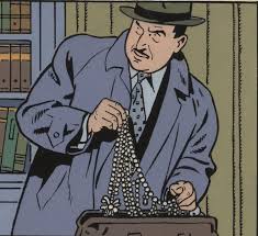 L'Affaire du Collier,    Blake et Mortimer Images24