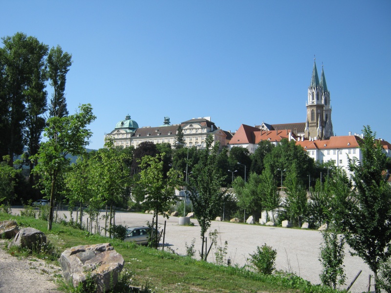 Marie-Antoinette, visites à l'abbaye de Klosterneuburg Leos_310