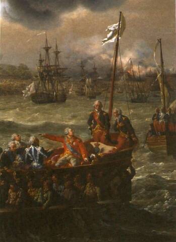 Le voyage de Louis XVI en Normandie