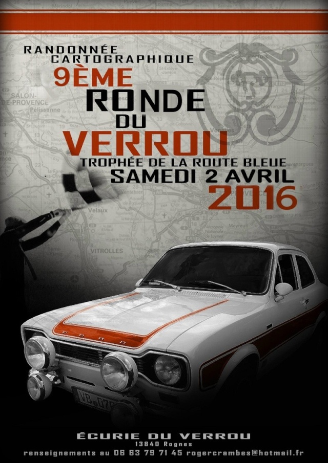 [13] 02/04/2016 9ème Ronde du Verrou Affich15