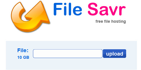 I migliori siti di free file hosting Filesa10