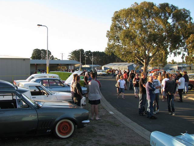Geelong Street Rodders Cruise night 2nd Monday every month Img_4812