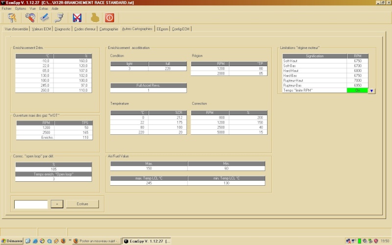 Cherche possesseur d'ecm race gb231+ECMSPY Autres10