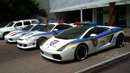 Les Joujoux de la Police et de la Gendarmerie.. Korea-11