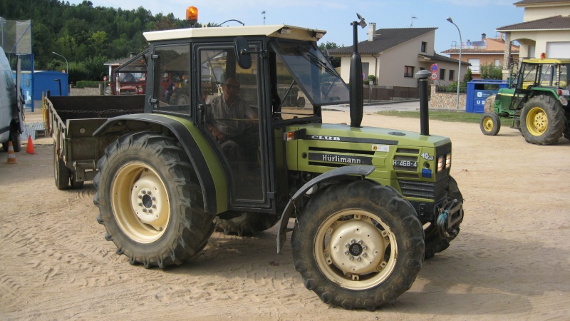  Contrôle technique périodique des Tracteurs à Breda (Gerone) le 28/9/15. Img_9530