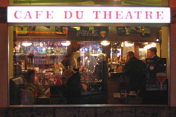 Fermeture du café du Théâtre et du Palais Cafedu10