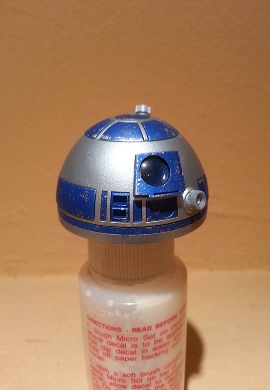 R2-D2 Bandai 1/12 20160213