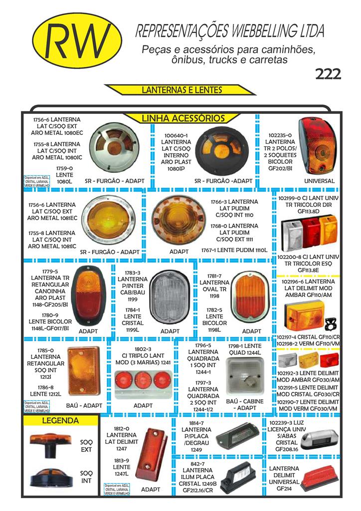 » Lentes e Sinaleiras Page_204