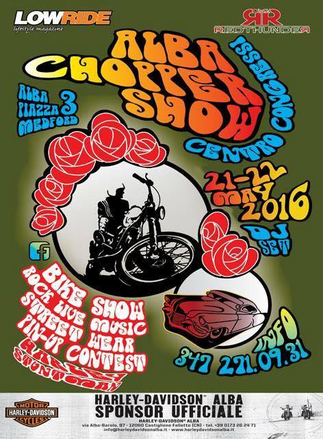 21-22 mai 2016 à Alba (I) Alba Chopper Show Alba_211