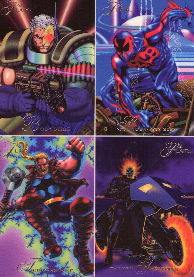 TRADING CARDS MARVEL Img01212