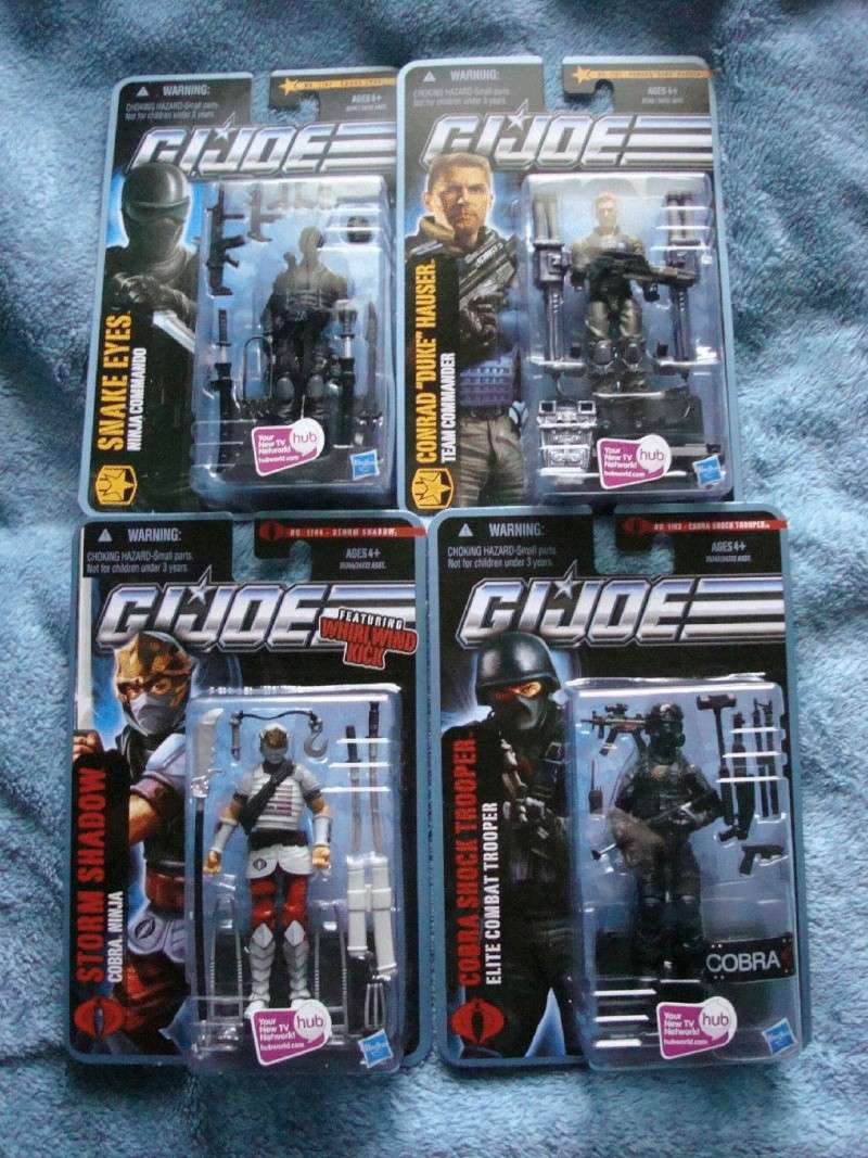 Pursuit Of Cobra Wave 3 Preview Gijoes10