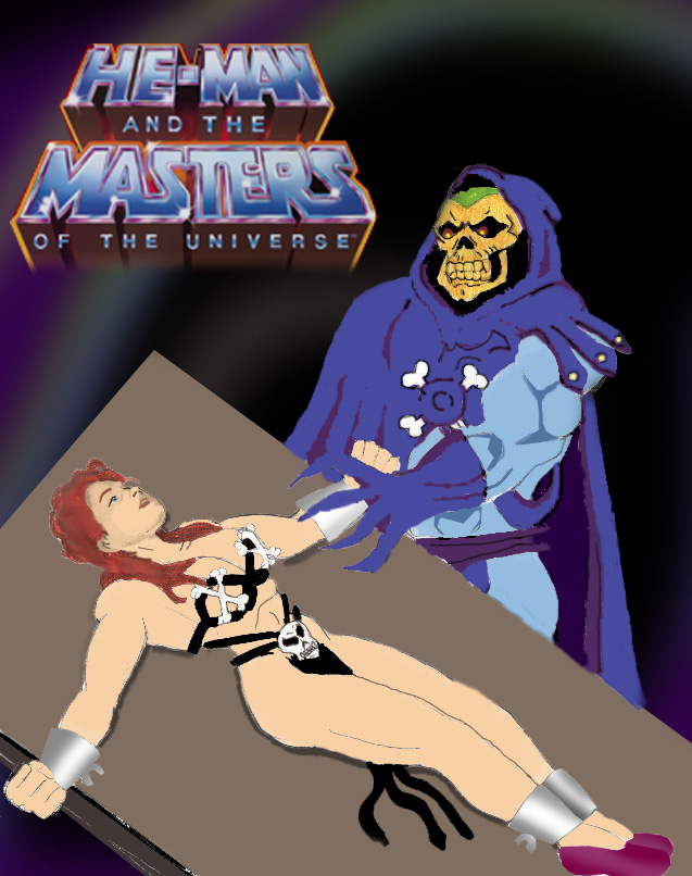 Master of the Universe Master10