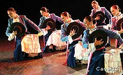 Abierta convocatoria Postulaciones Ballet Folklórico Nacional Bafona10
