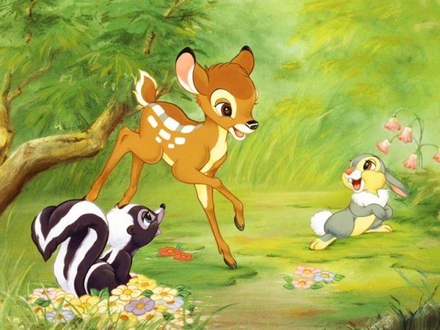 Bambi Disney15