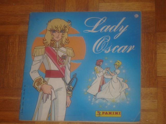 Album panini Lady Oscar - Page 2 Dsc03614