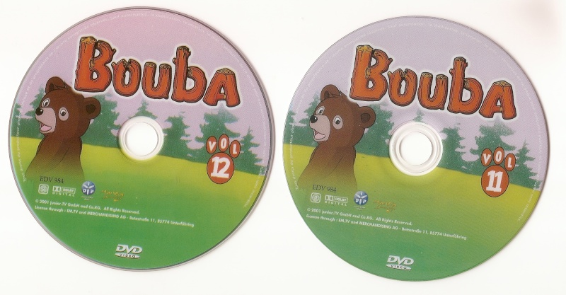 Coffret DVD Bouba le petit ourson chez Kaze - Page 2 Numari46