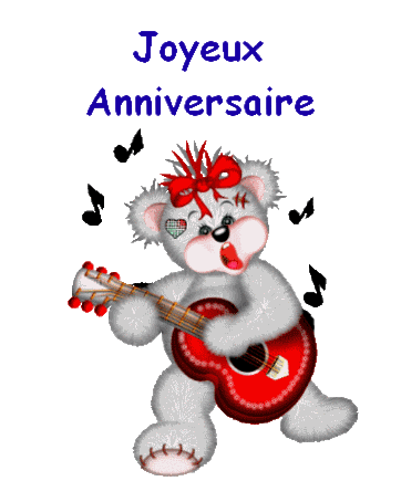 Joyeux Anniversaire Madu