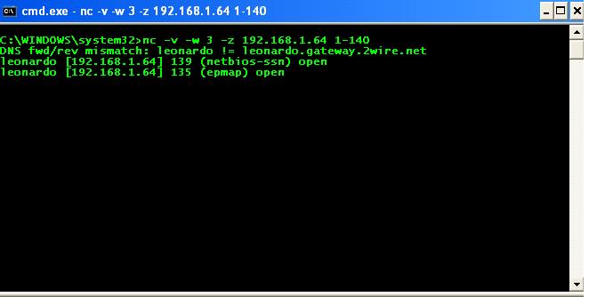 Tutorial Netcat by RockoX! 810