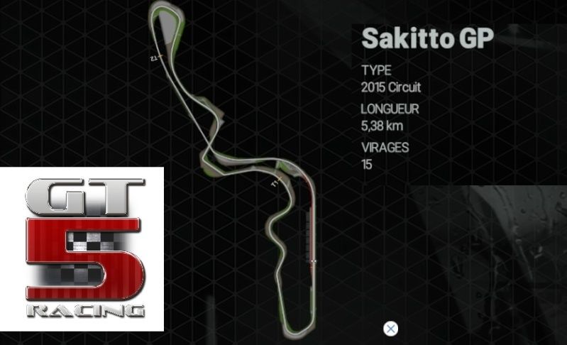 11/01/16, Salon Interteam:GT5RacingVsChicane Nuggets, RUF RGT-8 GT3 Suzuka10