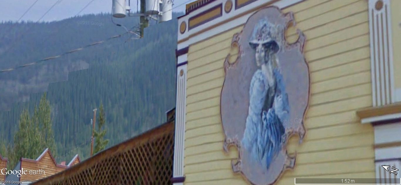 Dawson City, ville témoin de la ruée vers l'or du Klondike. - Page 3 220