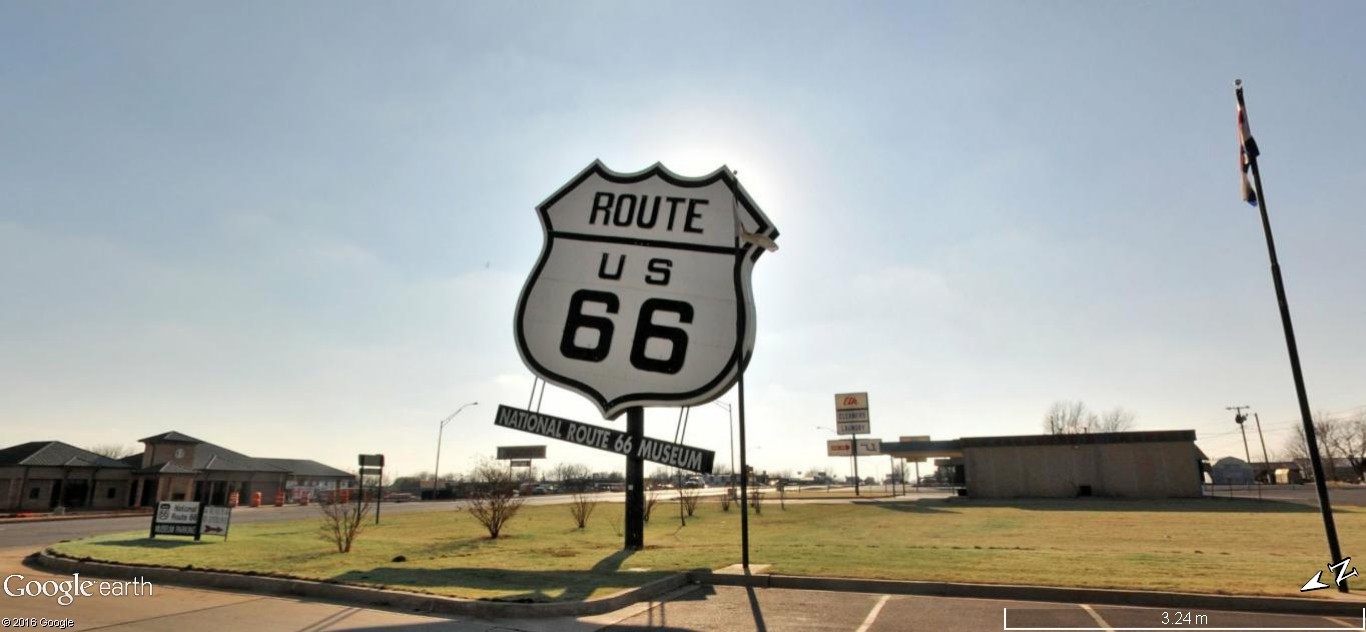 Route 66 : parcours d'un mythe américain. - Page 8 303
