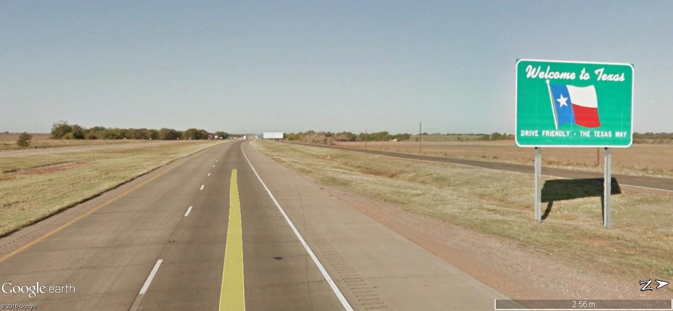 Route 66 : parcours d'un mythe américain. - Page 8 3810-410
