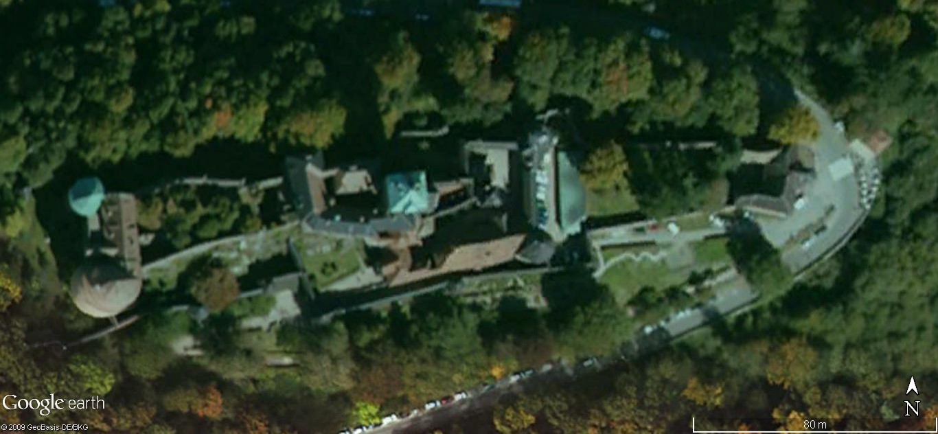 Château fort du Haut-Koenigsbourg, Orschwiller, Bas-Rhin - France 47