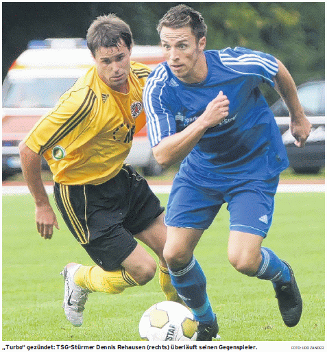 25. Spieltag: TSG Neustrelitz - FC Energie Cottbus II Tsg-en10